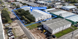 South Houston, TX Industrial - 1412 Washington St South Houston, TX Industrial - 1412 Washington St