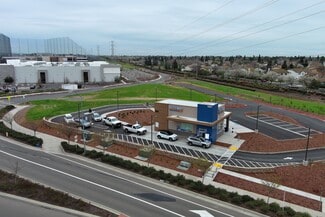 Roseville, CA Commercial Land - 1911 Freedom Way