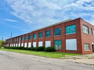 Galion, OH Industrial - 521 S Market St Galion, OH Industrial - 521 S Market St
