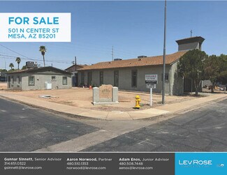 Mesa, AZ undefined - 501 N Center St
