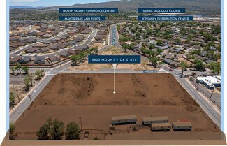 Reno, NV Residential Land - 13905 Mount Vida St Reno, NV Residential Land - 13905 Mount Vida St