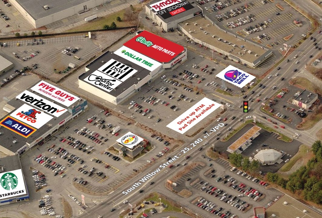 1051 S Willow St, Manchester, NH for Rent