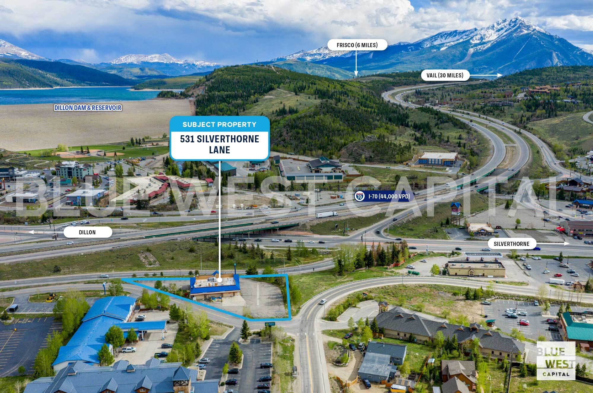 531 Silverthorne Ln, Silverthorne, CO for Sale