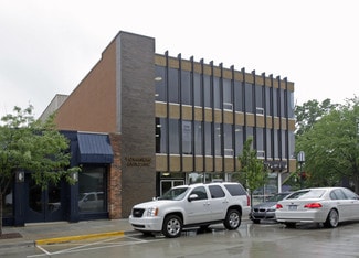 Birmingham, MI Storefront Retail/Office - 189-191 Townsend St