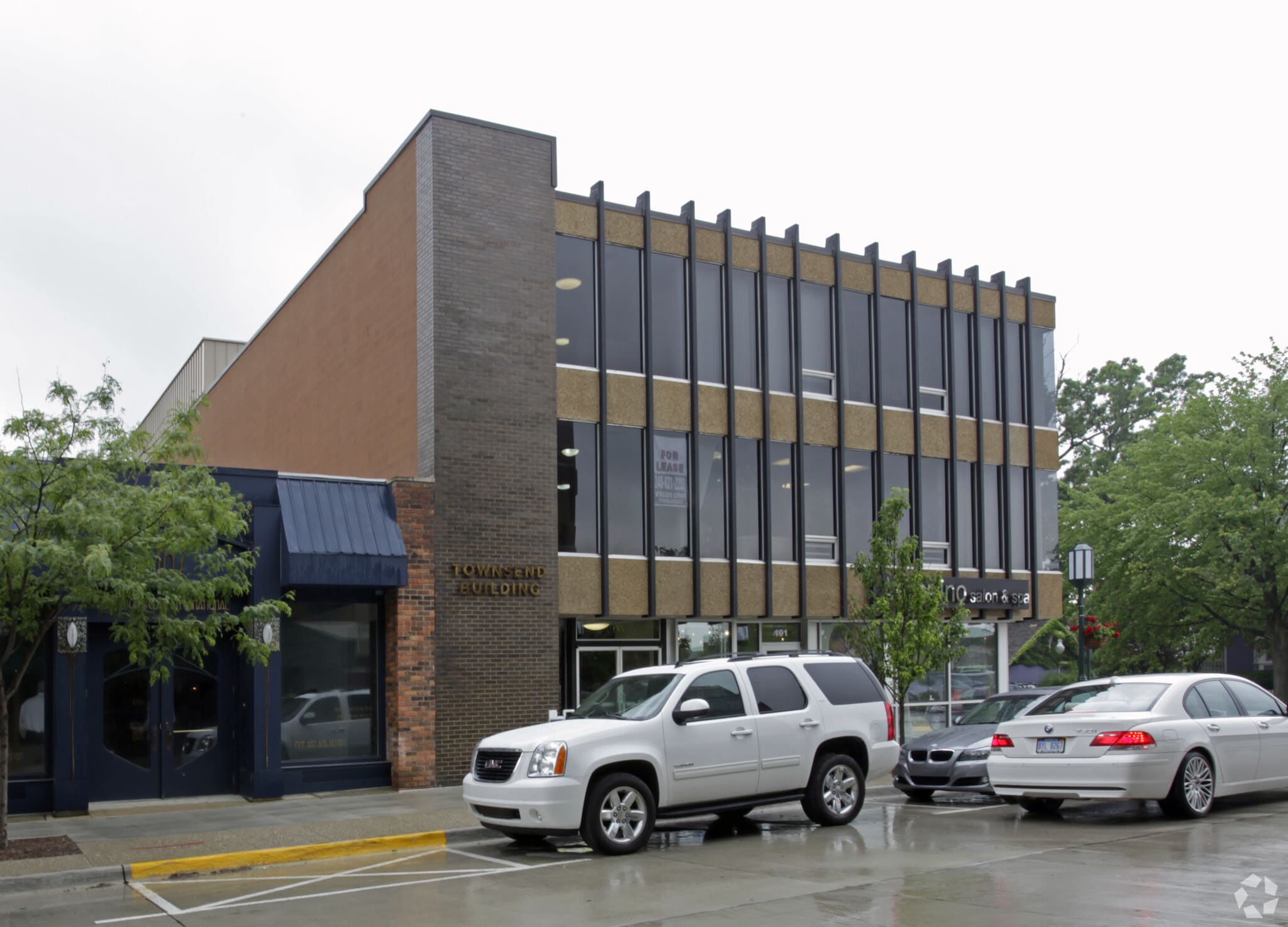 189-191 Townsend St, Birmingham, MI for Sale