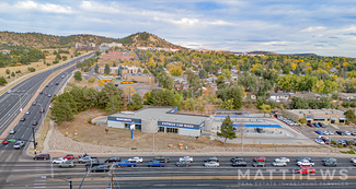 Colorado Springs, CO Car Washes - 4415 N Nevada Ave