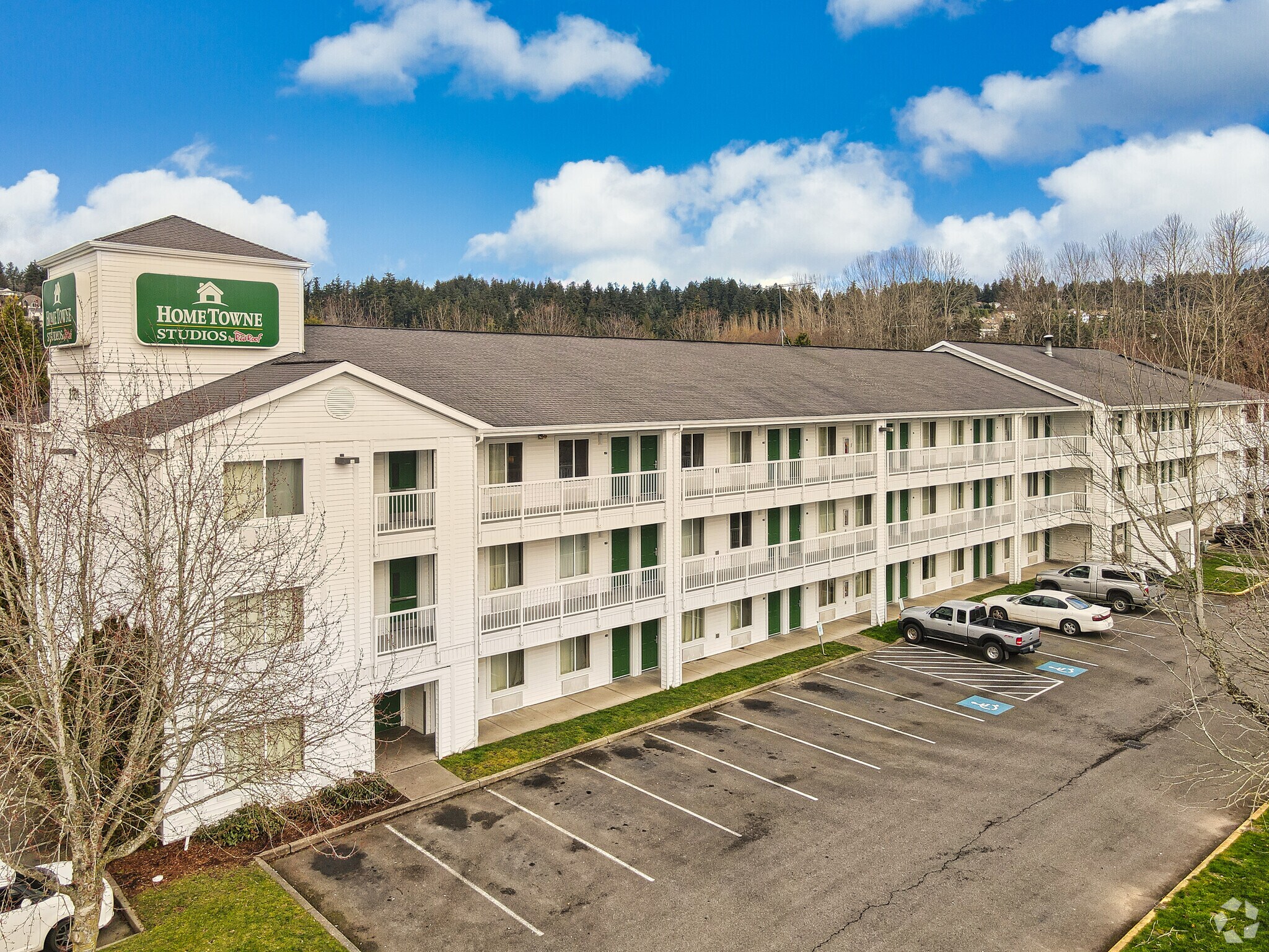 2101 N Meridian, Puyallup, WA for Sale