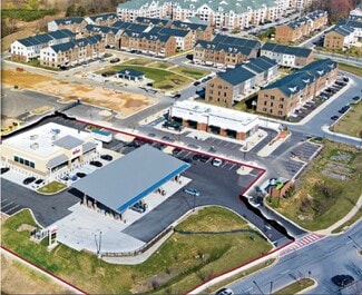 Laurel, MD Retail - West Side Blvd