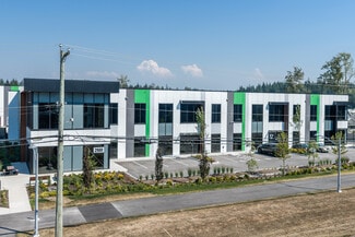 Surrey, BC Warehouse - 2980 192 St Surrey, BC Warehouse - 2980 192 St