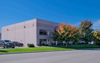 Kelowna, BC Industrial - 120 Carion Rd