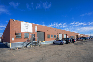 Denver, CO Industrial - 2505-2595 W 8th Ave