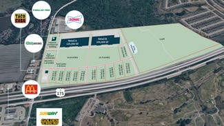 Crandall, TX Retail - NWQ HWY 175 & FM 148 Crandall, TX Retail - NWQ HWY 175 & FM 148
