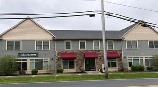 Delmar, NY Office - 394 Elsmere Ave