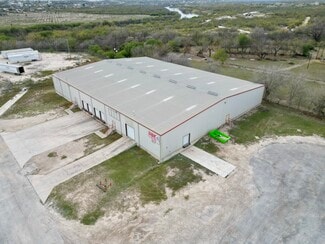 Del Rio, TX Distribution - 100 Lupita Cir