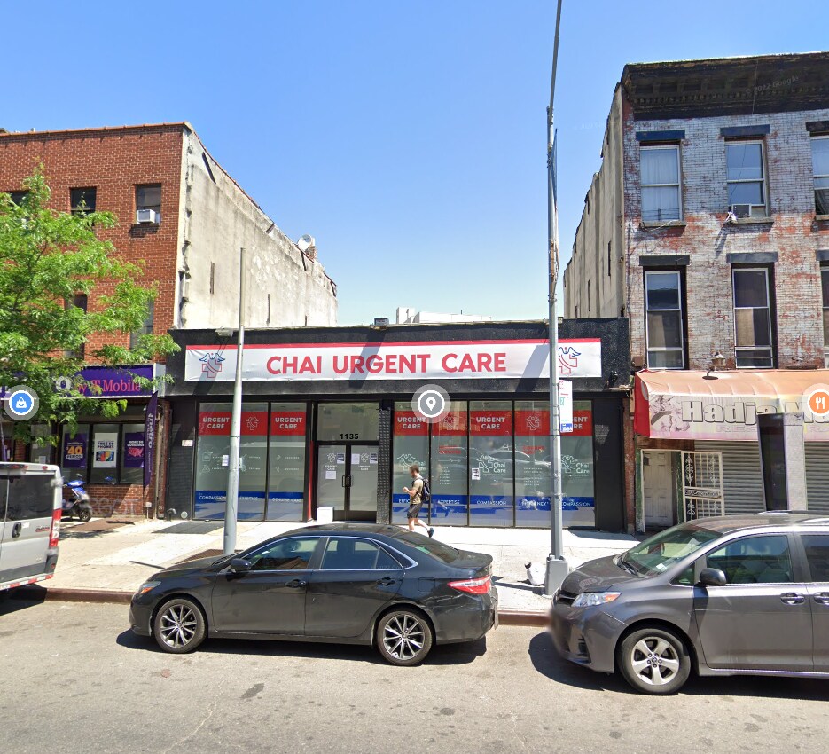 1135 Fulton St, Brooklyn, NY for Rent