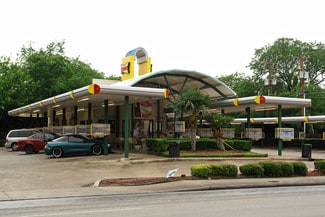 San Antonio, TX Retail - 2301 Blanco Rd San Antonio, TX Retail - 2301 Blanco Rd