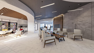 Plano, TX Coworking Space - 3920 Alma Dr