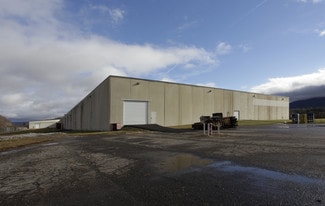 Fletcher, NC Industrial - 535 Cane Creek Industrial Par Rd