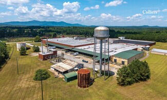Landrum, SC Manufacturing - 300 Landrum Mill Rd