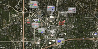 Atlanta, GA Commercial - Ashford Dunwoody Rd @ Perimeter Center N