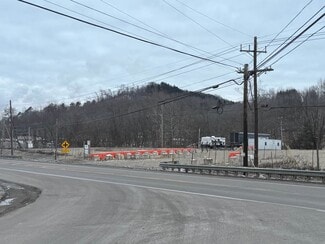 Indiana, PA Commercial Land - 8936 8936 Route 422 W hwy