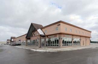 Mississauga, ON Retail - 1200 Derry Rd E