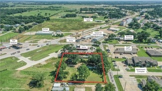 Needville, TX Commercial - 8911 Charity St Needville, TX Commercial - 8911 Charity St