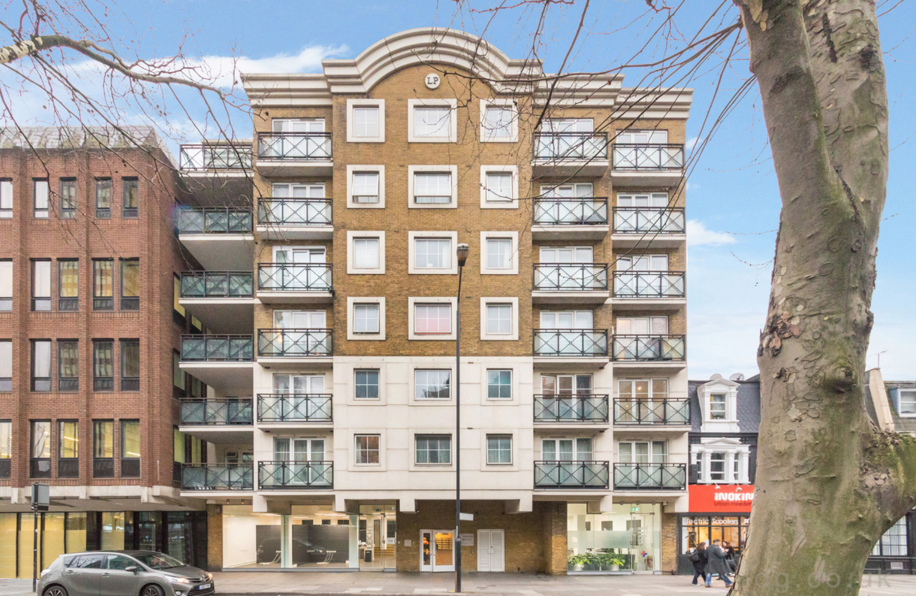 319-325 Euston Rd, London, LND for Sale
