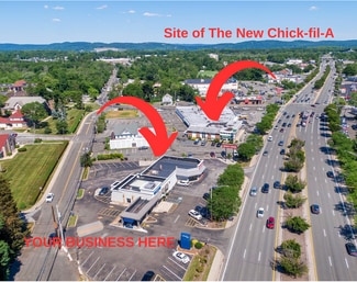 Nanuet, NY Office/Medical - 52 E Rt-59