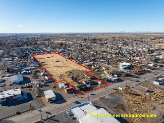 Chubbuck, ID Commercial Land - 4951 Yellowstone Avenue Ave Chubbuck, ID Commercial Land - 4951 Yellowstone Avenue Ave