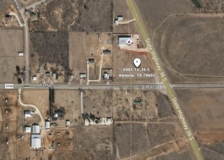 Abilene, TX Commercial - 6981 Highway 36 South