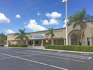 West Palm Beach, FL Retail - 2601-2675 S Military Trl