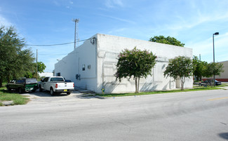 Saint Petersburg, FL Industrial - 2031 5th Ave S