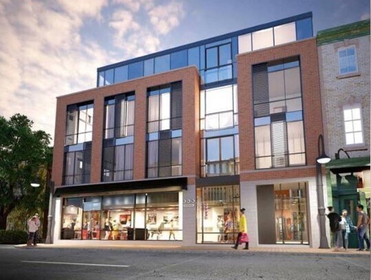 500 Rue Saint-Jean, Québec, QC for Sale