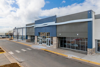 Thornton, CO Retail - 550 E Thornton Pky