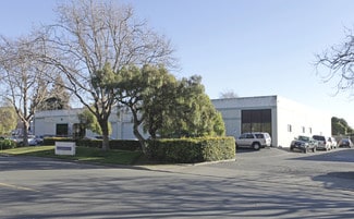 Hayward, CA Industrial - 3130-3138 Diablo Ave