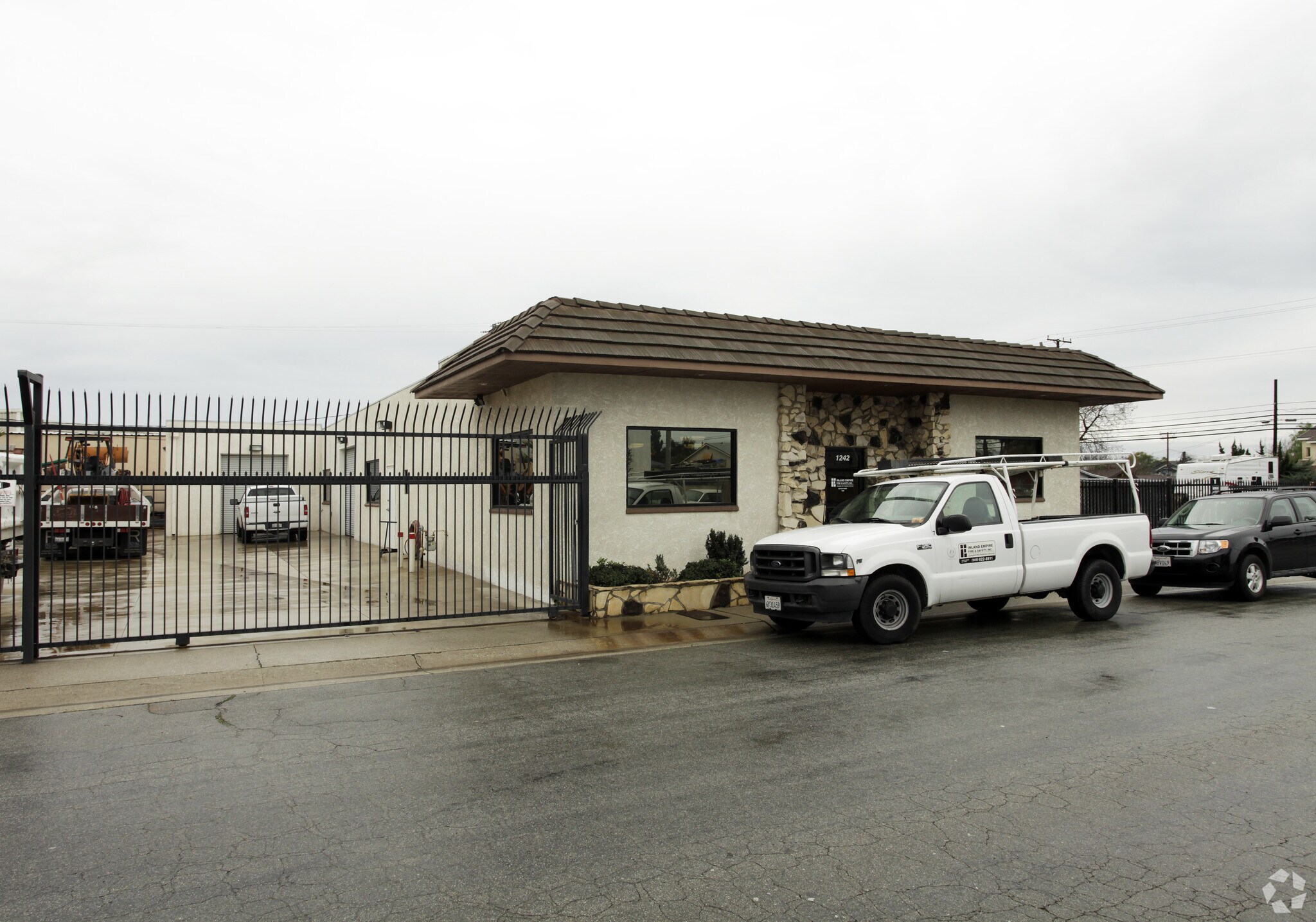 1242 Transit Ave Pomona, CA 91766 Industrial Property for Lease on