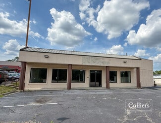 Columbia, SC Office/Retail - 6735 Two Notch Rd