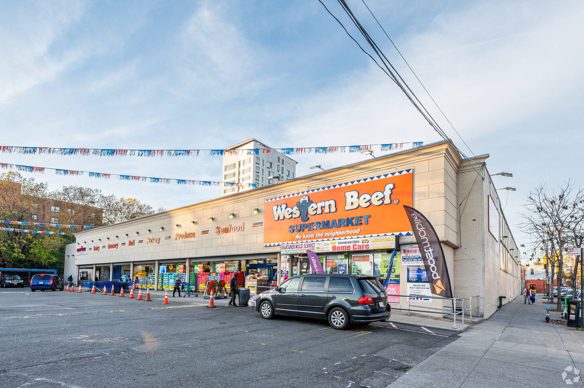 1851 Bruckner Blvd, Bronx, NY for Rent