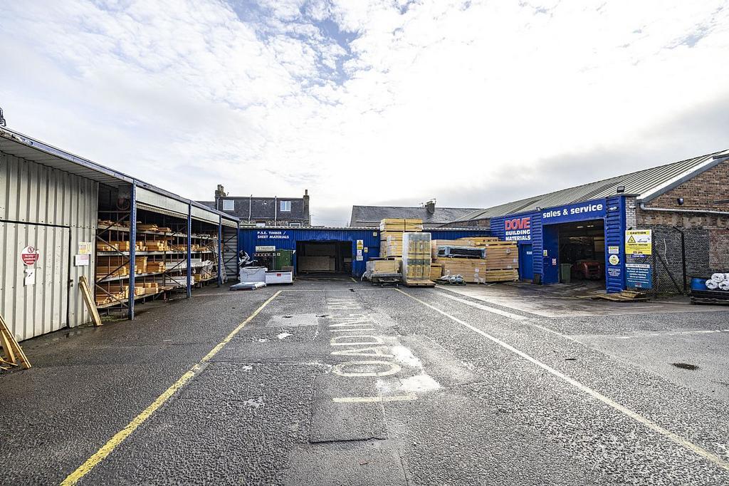 71 Island St, Galashiels, SCB for Sale