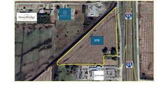 Blytheville, AR Commercial - 830 N Service Rd Rd