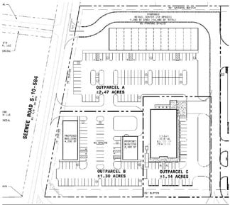 Awendaw, SC Office/Retail - 4787 N Highway 17 Awendaw, SC Office/Retail - 4787 N Highway 17