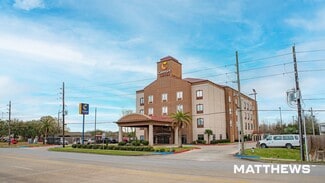 Beaumont, TX Hospitality - 5955 Walden Rd