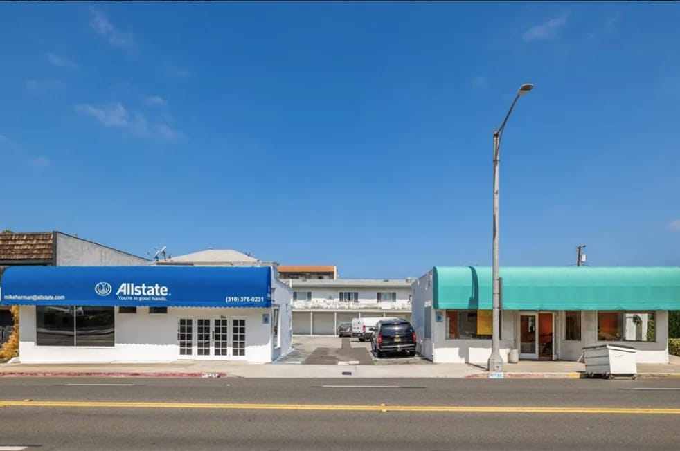 717 S Pacific Coast Hwy Redondo Beach, CA 90277 MultiFamily Property for Sale on