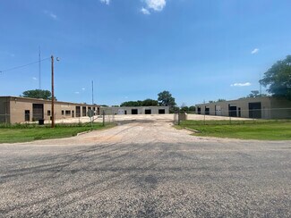 Canyon, TX Warehouse - 1301 8th St