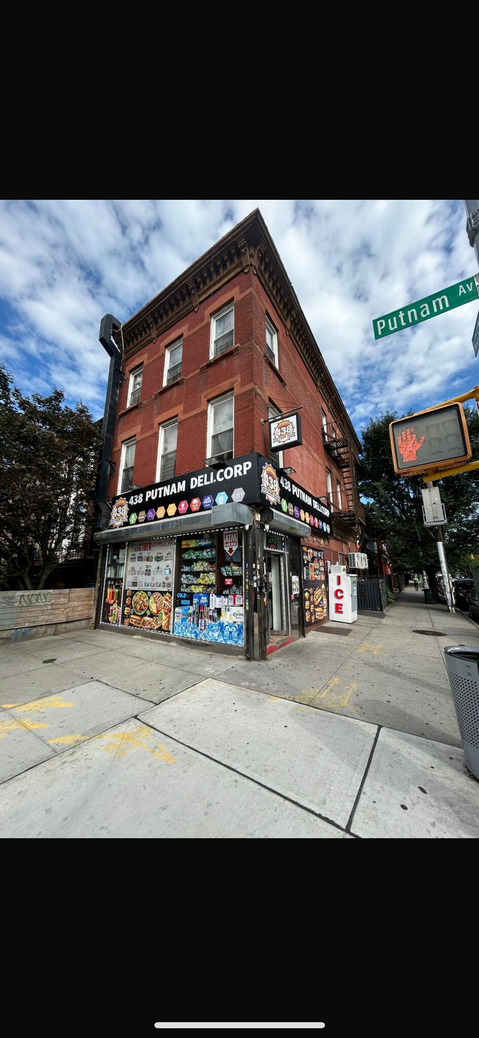 293 Putnam Ave, Brooklyn, NY for Rent