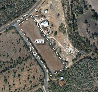 Saint Hedwig, TX Commercial Land - Abbott Road & Stapper Road