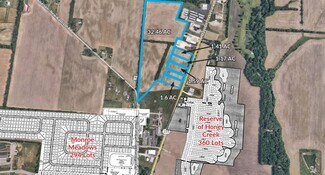 New Carlisle, OH Commercial Land - Dayton-Lakeview Rd