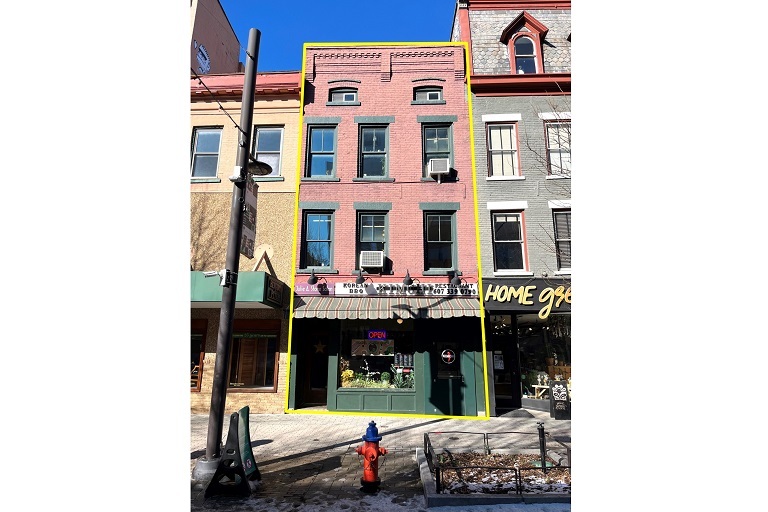 124 E State St, Ithaca, NY for Sale