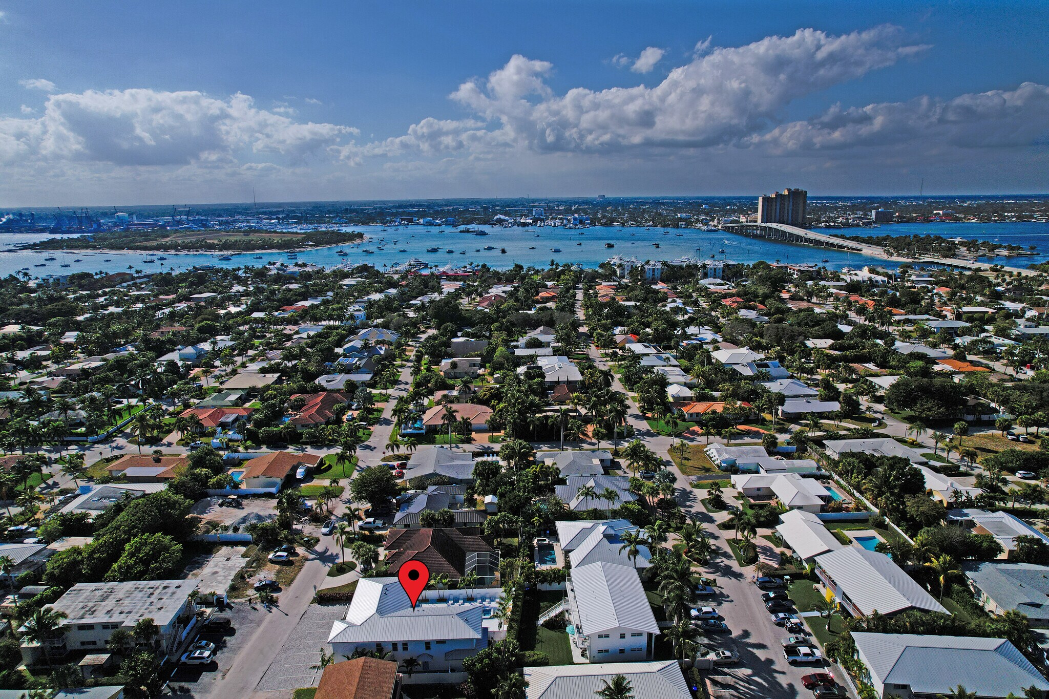 115 Cascade Ln Palm Beach Shores, FL 33404 MultiFamily Property for